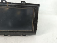 2018-2019 Hyundai Sonata Radio AM FM Cd Player Receiver Replacement P/N:96160-C2UB04X Fits Fits 2018 2019 OEM Used Auto Part