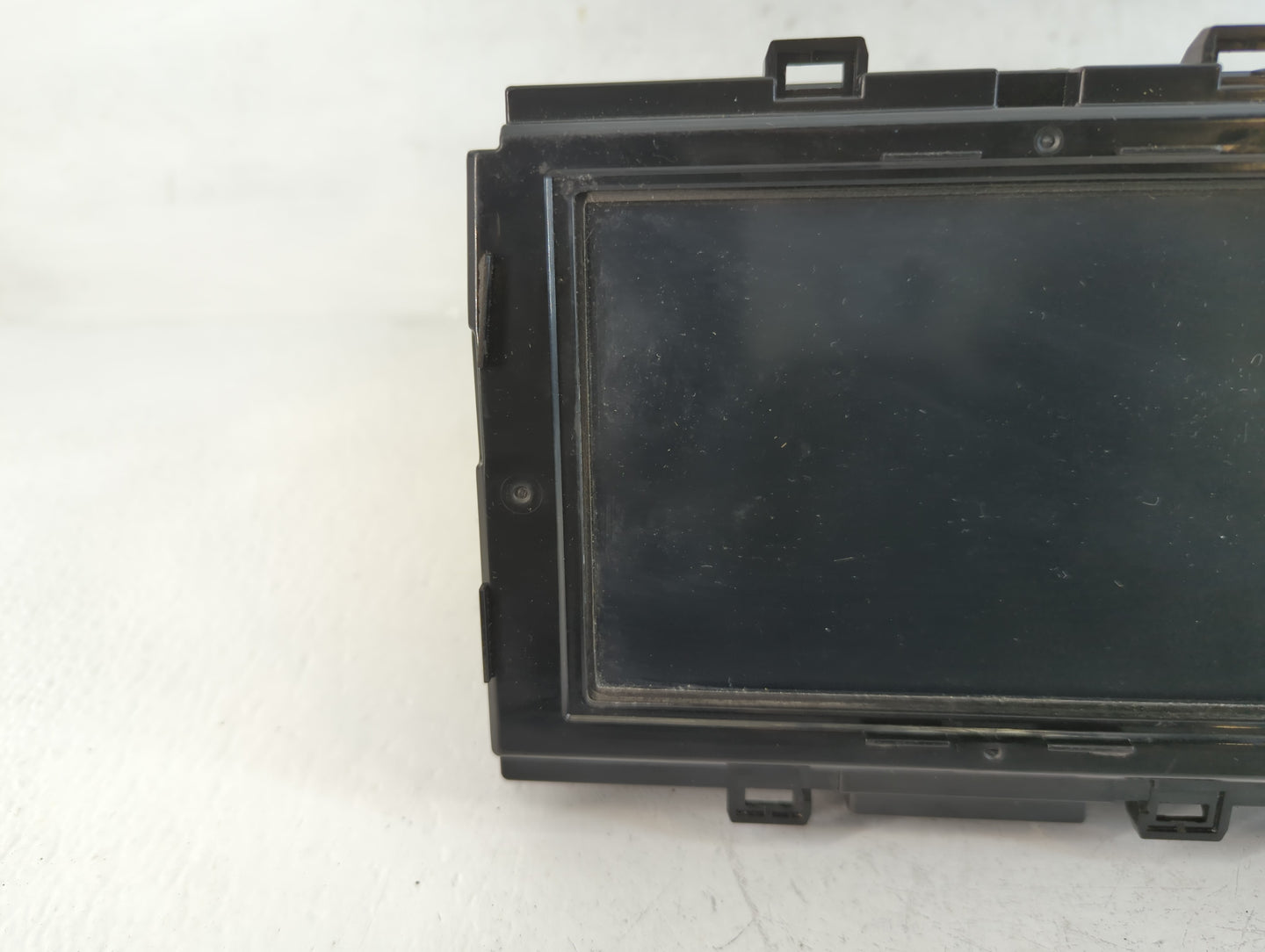2018-2019 Hyundai Sonata Radio AM FM Cd Player Receiver Replacement P/N:96160-C2UB04X Fits Fits 2018 2019 OEM Used Auto Part
