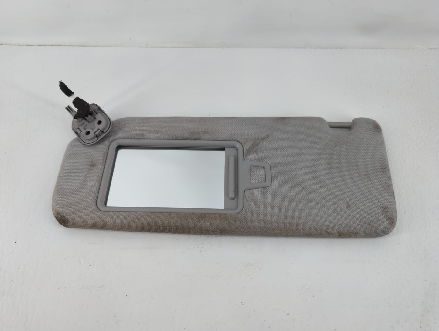 2015-2019 Hyundai Sonata Sun Visor Shade Replacement Driver Left Mirror Fits Fits 2015 2016 2017 2018 2019 OEM Used Auto Par