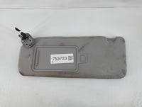 2015-2019 Hyundai Sonata Sun Visor Shade Replacement Driver Left Mirror Fits Fits 2015 2016 2017 2018 2019 OEM Used Auto Par