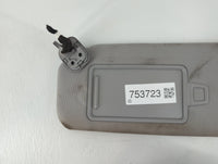 2015-2019 Hyundai Sonata Sun Visor Shade Replacement Driver Left Mirror Fits Fits 2015 2016 2017 2018 2019 OEM Used Auto Par