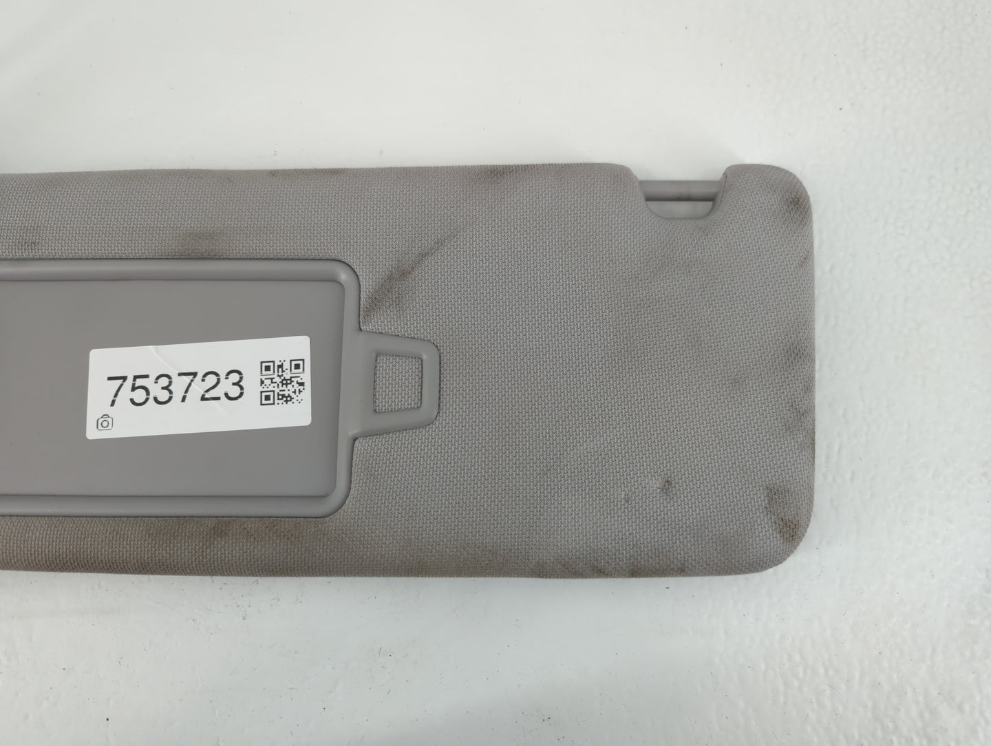2015-2019 Hyundai Sonata Sun Visor Shade Replacement Driver Left Mirror Fits Fits 2015 2016 2017 2018 2019 OEM Used Auto Par