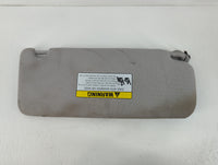 2015-2019 Hyundai Sonata Sun Visor Shade Replacement Driver Left Mirror Fits Fits 2015 2016 2017 2018 2019 OEM Used Auto Par