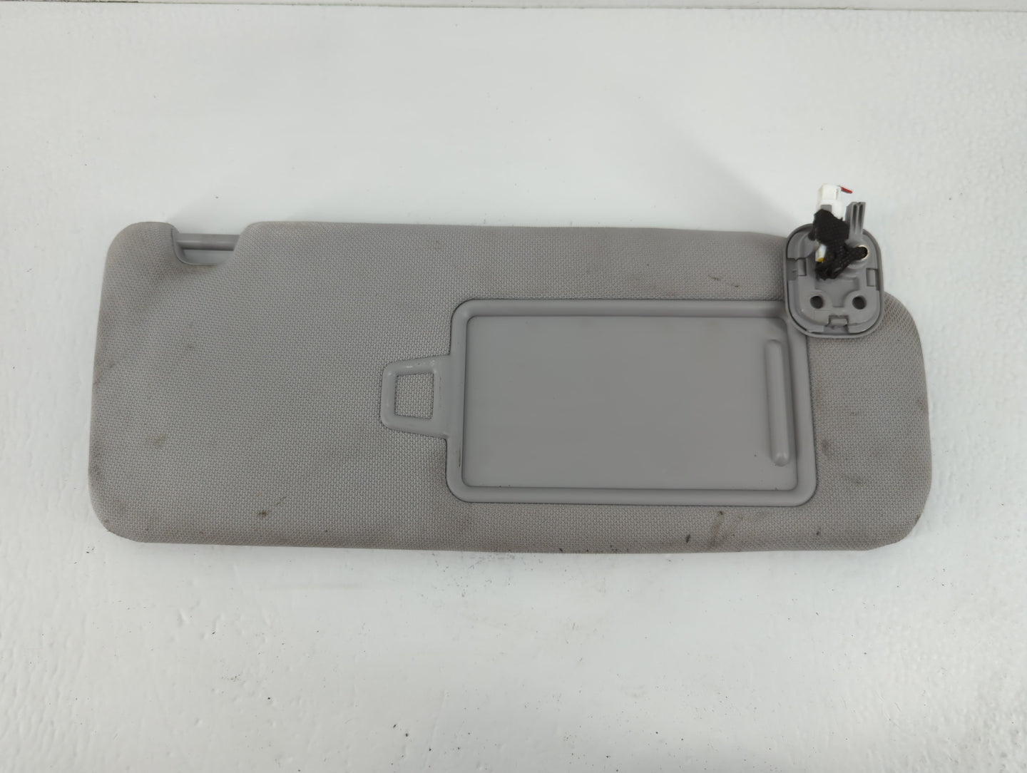 2015-2019 Hyundai Sonata Sun Visor Shade Replacement Passenger Right Mirror Fits Fits 2015 2016 2017 2018 2019 OEM Used Auto