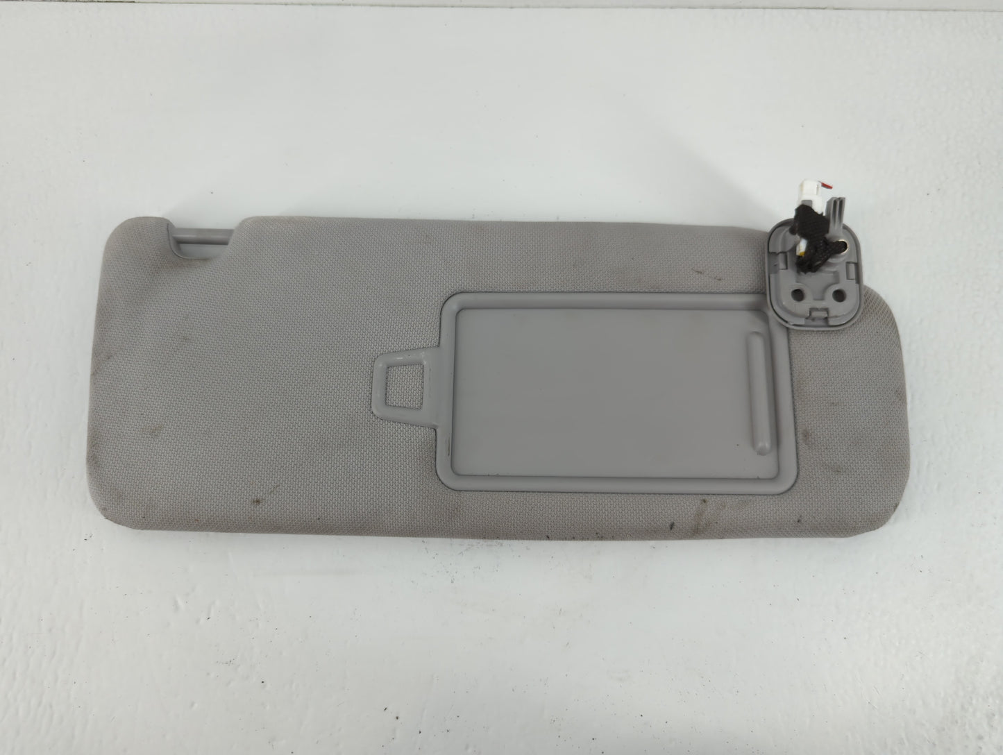 2015-2019 Hyundai Sonata Sun Visor Shade Replacement Passenger Right Mirror Fits Fits 2015 2016 2017 2018 2019 OEM Used Auto