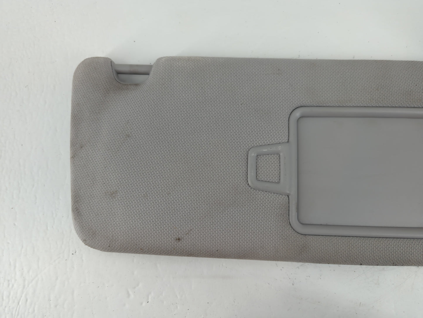 2015-2019 Hyundai Sonata Sun Visor Shade Replacement Passenger Right Mirror Fits Fits 2015 2016 2017 2018 2019 OEM Used Auto