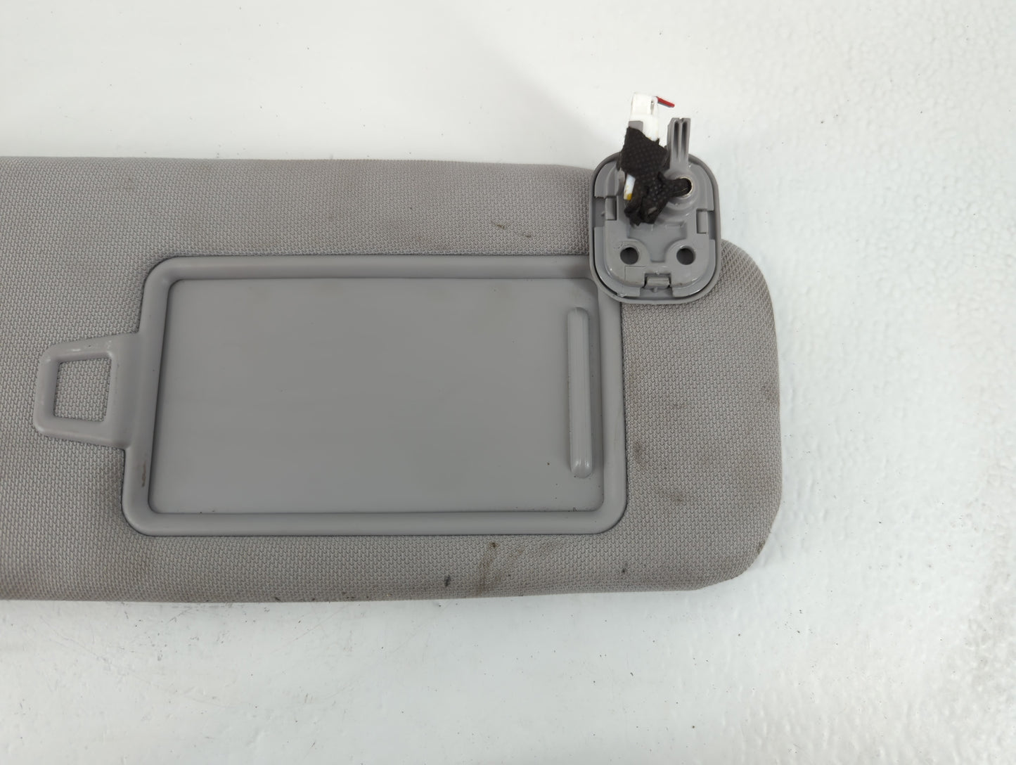 2015-2019 Hyundai Sonata Sun Visor Shade Replacement Passenger Right Mirror Fits Fits 2015 2016 2017 2018 2019 OEM Used Auto