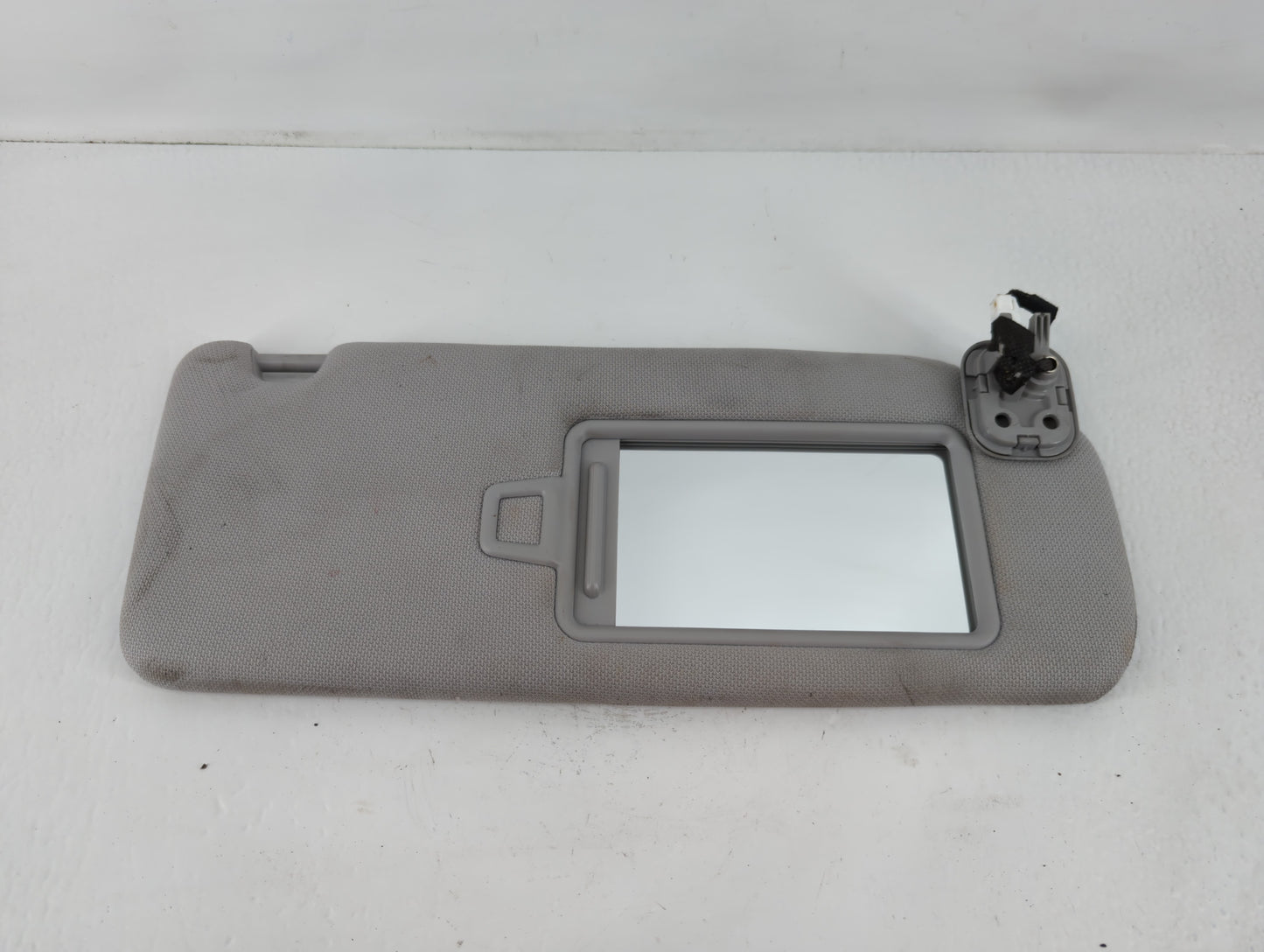 2015-2019 Hyundai Sonata Sun Visor Shade Replacement Passenger Right Mirror Fits Fits 2015 2016 2017 2018 2019 OEM Used Auto