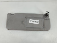 2015-2019 Hyundai Sonata Sun Visor Shade Replacement Passenger Right Mirror Fits Fits 2015 2016 2017 2018 2019 OEM Used Auto