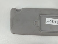 2015-2019 Hyundai Sonata Sun Visor Shade Replacement Passenger Right Mirror Fits Fits 2015 2016 2017 2018 2019 OEM Used Auto