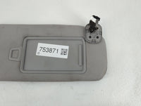 2015-2019 Hyundai Sonata Sun Visor Shade Replacement Passenger Right Mirror Fits Fits 2015 2016 2017 2018 2019 OEM Used Auto
