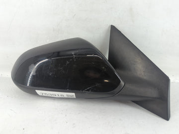 2018-2019 Hyundai Sonata Driver Side View Mirror - Left Door Mirror OEM Used - Oemusedautoparts1.com