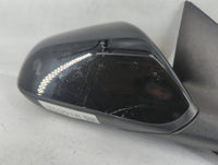 2018-2019 Hyundai Sonata Driver Side View Mirror - Left Door Mirror OEM Used - Oemusedautoparts1.com