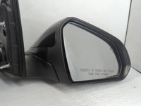 2018-2019 Hyundai Sonata Driver Side View Mirror - Left Door Mirror OEM Used - Oemusedautoparts1.com