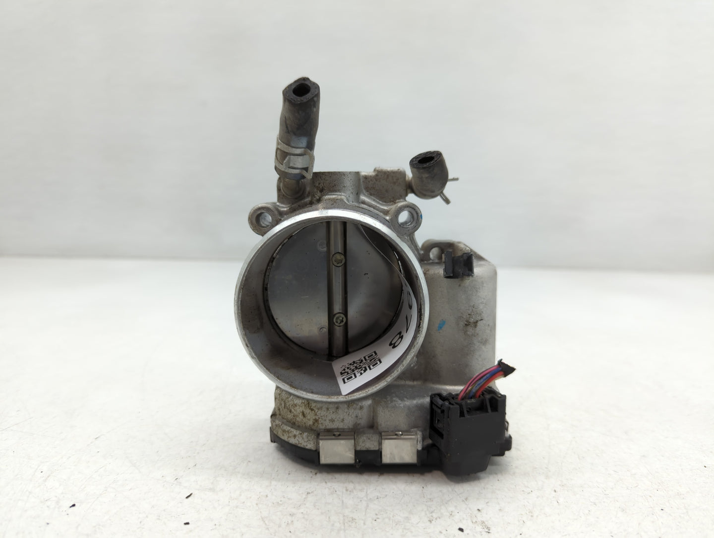 2015-2019 Hyundai Sonata Throttle Body P/N:0 280 750 618 35100-2G600 Fits Fits 2015 2016 2017 2018 2019 2020 2021 OEM Used A