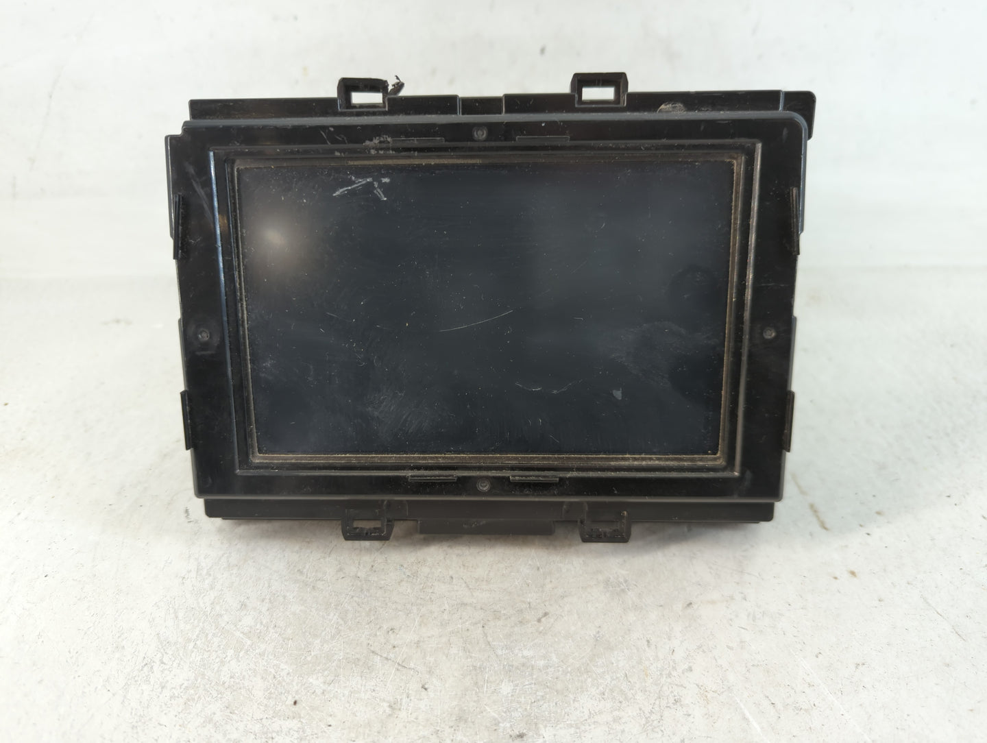 2018-2019 Hyundai Sonata Am Fm Cd Player Radio Receiver - Oemusedautoparts1.com