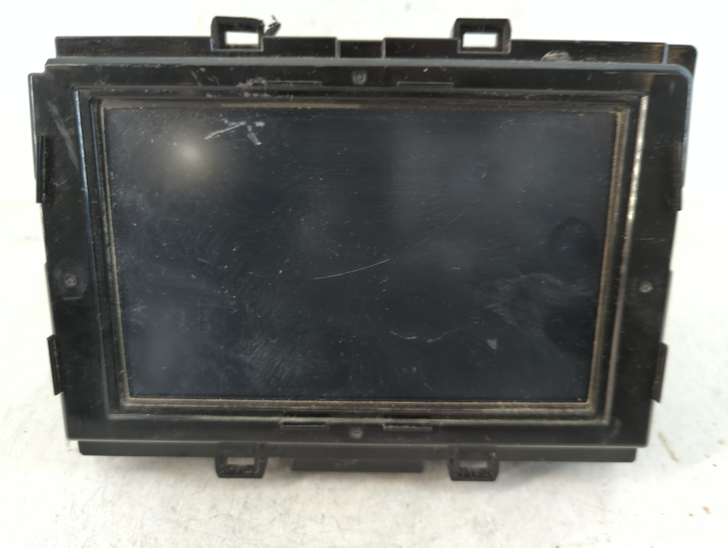 2018-2019 Hyundai Sonata Am Fm Cd Player Radio Receiver - Oemusedautoparts1.com