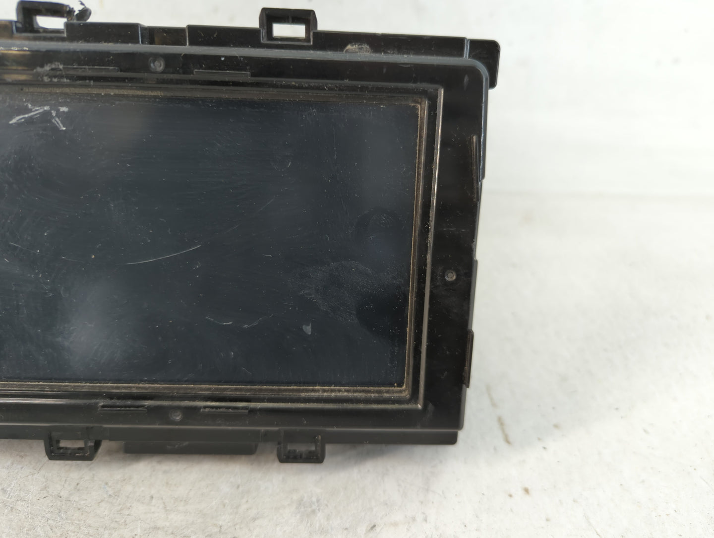 2018-2019 Hyundai Sonata Am Fm Cd Player Radio Receiver - Oemusedautoparts1.com