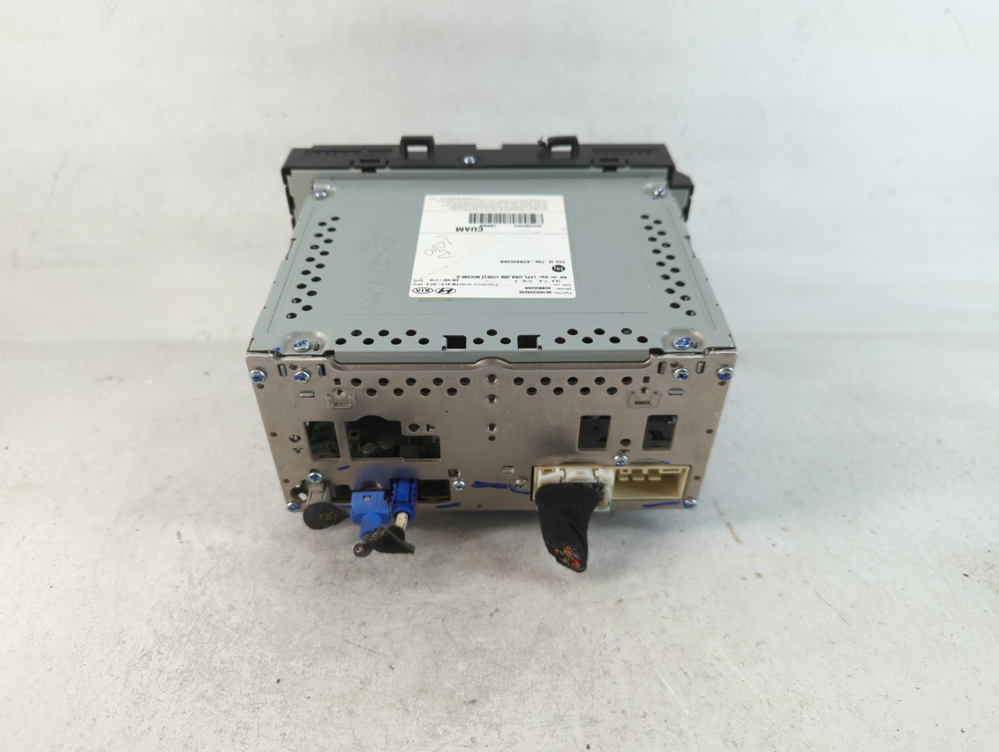 2018-2019 Hyundai Sonata Am Fm Cd Player Radio Receiver - Oemusedautoparts1.com