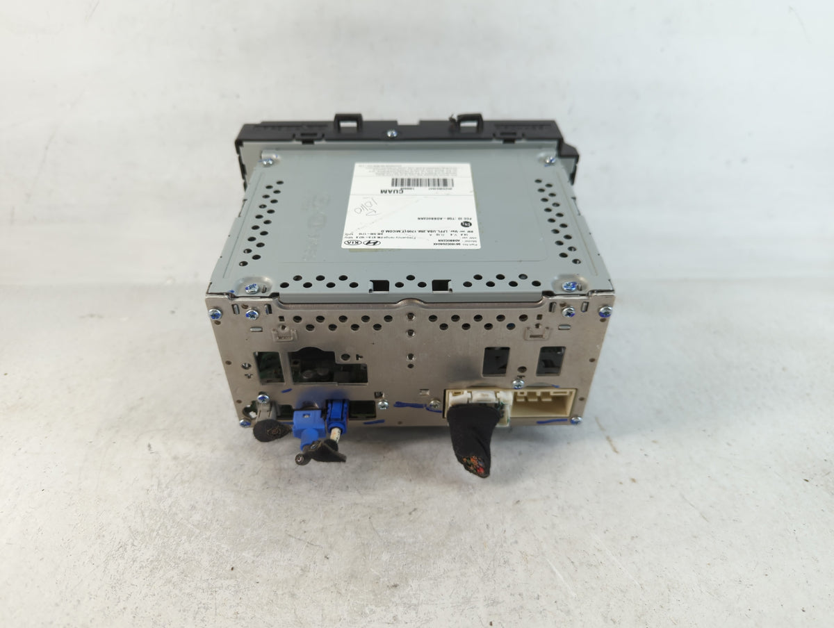 2018-2019 Hyundai Sonata Am Fm Cd Player Radio Receiver 761172 - Oemusedautoparts1.com