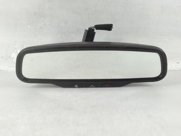2011-2019 Hyundai Sonata Interior Rear View Mirror Replacement OEM P/N:8Z17 Fits OEM Used Auto Parts - Oemusedautoparts1.com