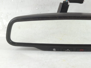 2011-2019 Hyundai Sonata Interior Rear View Mirror Replacement OEM P/N:8Z17 Fits OEM Used Auto Parts
