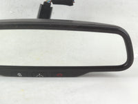 2011-2019 Hyundai Sonata Interior Rear View Mirror Replacement OEM P/N:8Z17 Fits OEM Used Auto Parts - Oemusedautoparts1.com