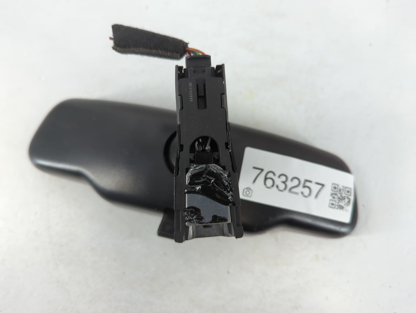 2011-2019 Hyundai Sonata Interior Rear View Mirror Replacement OEM P/N:8Z17 Fits OEM Used Auto Parts - Oemusedautoparts1.com