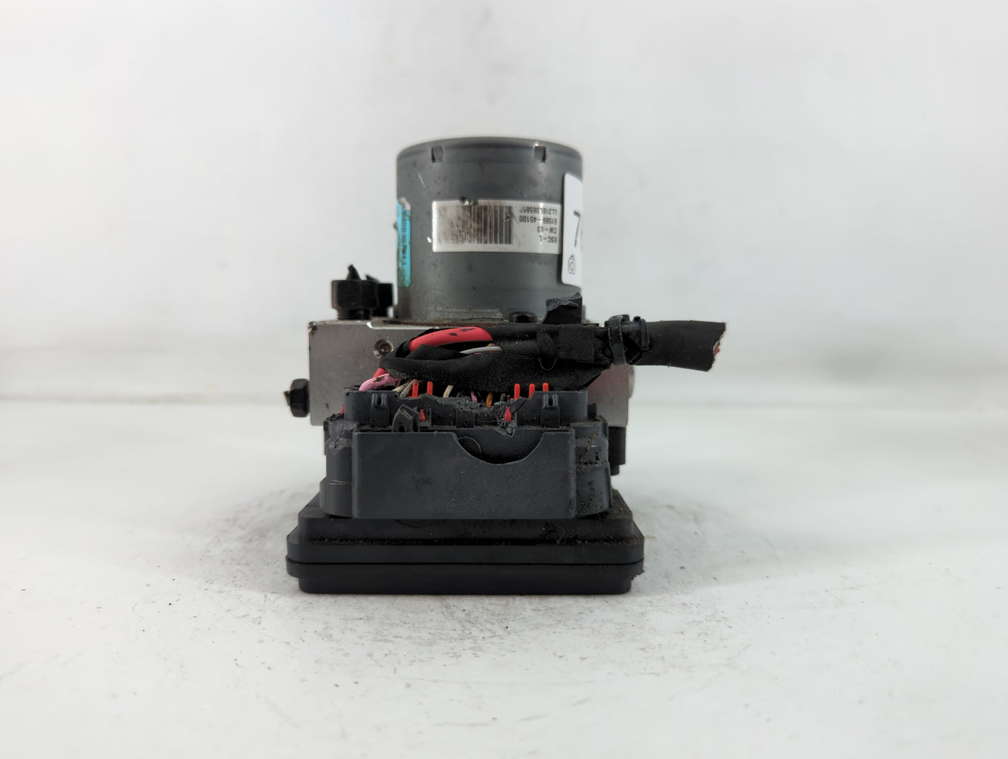 2018-2019 Hyundai Sonata ABS Pump Control Module Replacement P/N:58920-C2210 C2589-20520 Fits Fits 2018 2019 OEM Used Auto P
