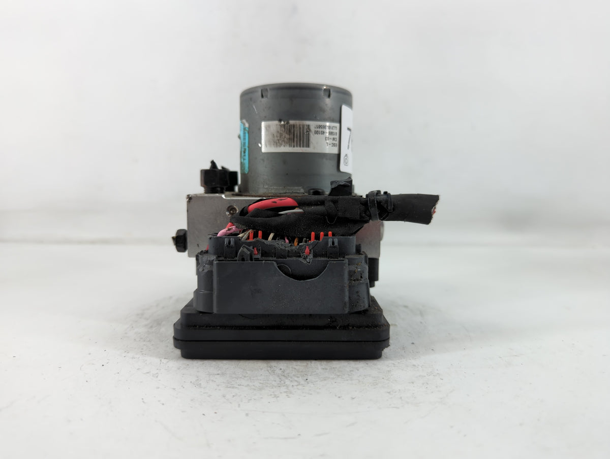 2018-2019 Hyundai Sonata Anti-Lock Brake ABS Pump Module Actuator OEM P/N:58920-C2210 C2589-20520 Fits Fits 2018 2019 OEM Us