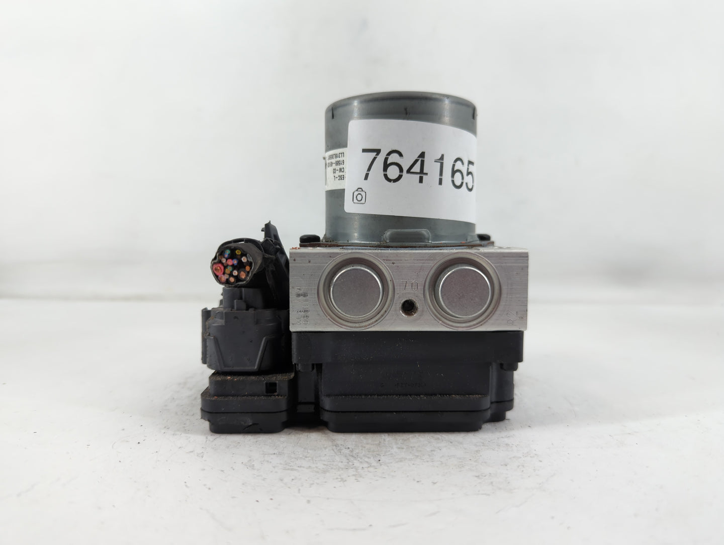 2018-2019 Hyundai Sonata ABS Pump Control Module Replacement P/N:58920-C2210 C2589-20520 Fits Fits 2018 2019 OEM Used Auto P