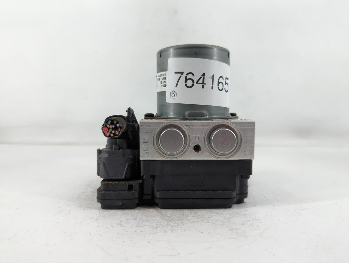2018-2019 Hyundai Sonata Anti-Lock Brake ABS Pump Module Actuator OEM P/N:58920-C2210 C2589-20520 Fits Fits 2018 2019 OEM Us