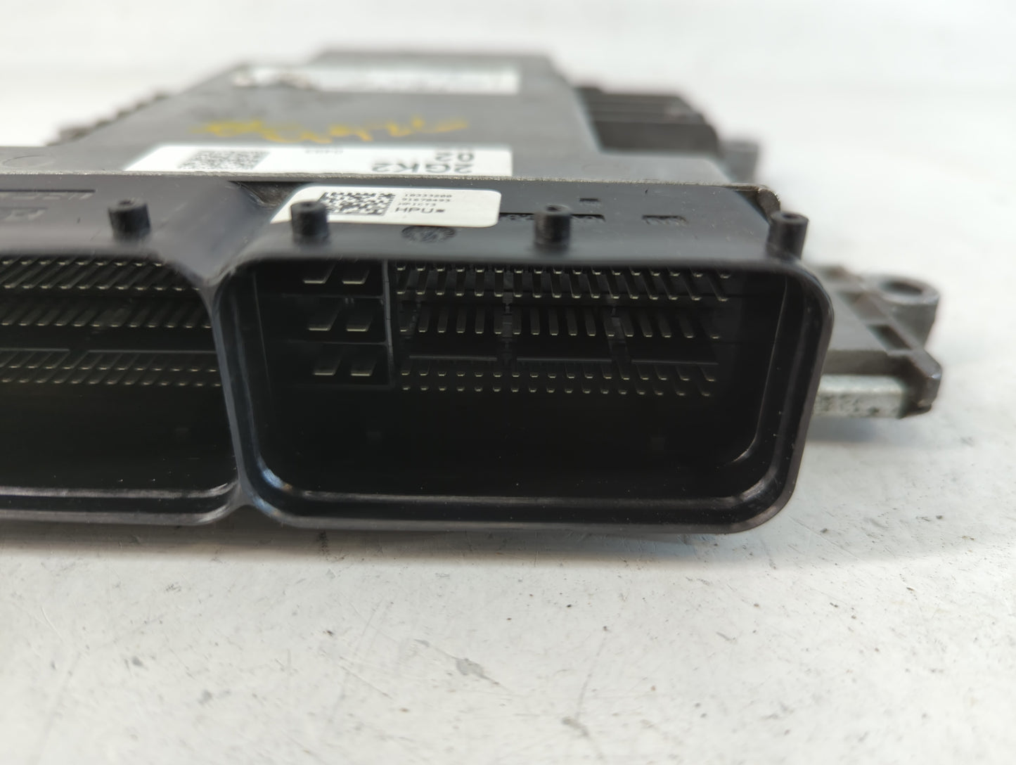2018-2019 Hyundai Sonata PCM Engine Control Computer ECU ECM PCU OEM P/N:39102-2GGK2 Fits Fits 2018 2019 OEM Used Auto Parts
