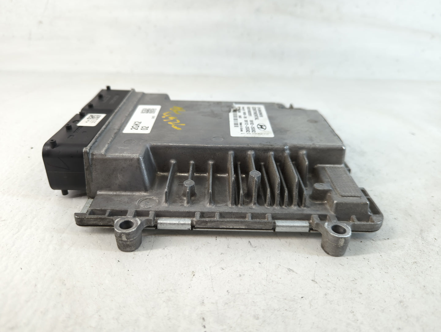 2018-2019 Hyundai Sonata PCM Engine Control Computer ECU ECM PCU OEM P/N:39102-2GGK2 Fits Fits 2018 2019 OEM Used Auto Parts
