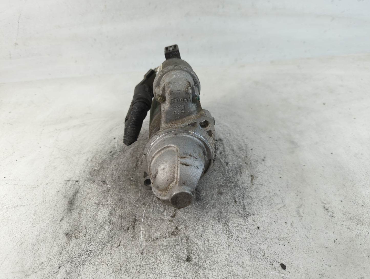 2015-2019 Hyundai Sonata Car Starter Motor Solenoid OEM P/N:36100-2G250 Fits Fits 2015 2016 2017 2018 2019 2020 OEM Used Aut