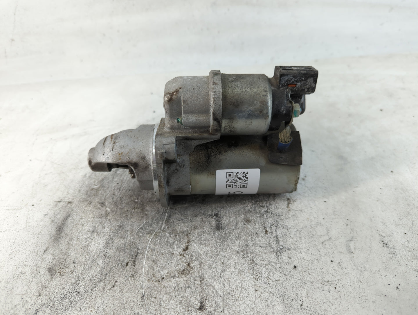 2015-2019 Hyundai Sonata Car Starter Motor Solenoid OEM P/N:36100-2G250 Fits Fits 2015 2016 2017 2018 2019 2020 OEM Used Aut