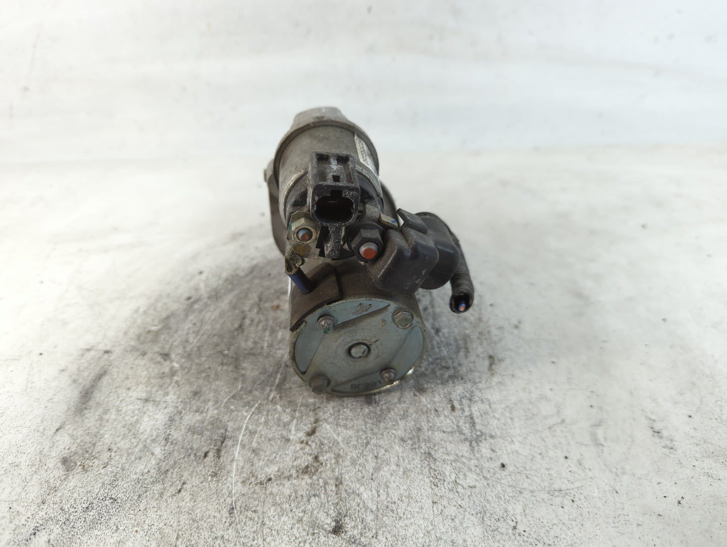 2015-2019 Hyundai Sonata Car Starter Motor Solenoid OEM P/N:36100-2G250 Fits Fits 2015 2016 2017 2018 2019 2020 OEM Used Aut