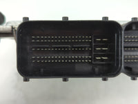 2018-2019 Hyundai Sonata PCM Engine Control Computer ECU ECM PCU OEM P/N:39102-2GGK2 Fits Fits 2018 2019 OEM Used Auto Parts