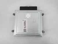 2018-2019 Hyundai Sonata PCM Engine Control Computer ECU ECM PCU OEM P/N:39102-2GGK2 Fits Fits 2018 2019 OEM Used Auto Parts