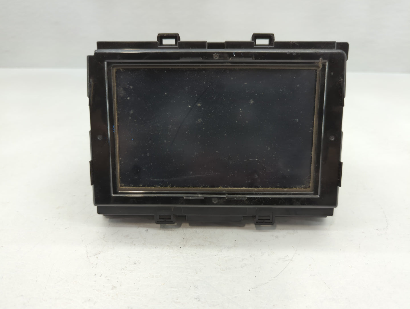 2018-2019 Hyundai Sonata Radio AM FM Cd Player Receiver Replacement P/N:96150C2UA04X Fits Fits 2018 2019 OEM Used Auto Parts