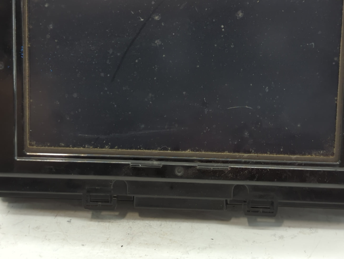 2018-2019 Hyundai Sonata Radio AM FM Cd Player Receiver Replacement P/N:96150C2UA04X Fits Fits 2018 2019 OEM Used Auto Parts