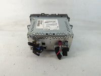 2018-2019 Hyundai Sonata Radio AM FM Cd Player Receiver Replacement P/N:96160-C2UB04X Fits Fits 2018 2019 OEM Used Auto Part