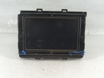 compare product 2018-2019 Hyundai Sonata Radio AM FM Cd Player Receiver Replacement P/N:96160C2UB04X Fits Fits 2018 2019 OEM Used Auto Parts