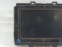 2018-2019 Hyundai Sonata Radio AM FM Cd Player Receiver Replacement P/N:96160C2UB04X Fits Fits 2018 2019 OEM Used Auto Parts