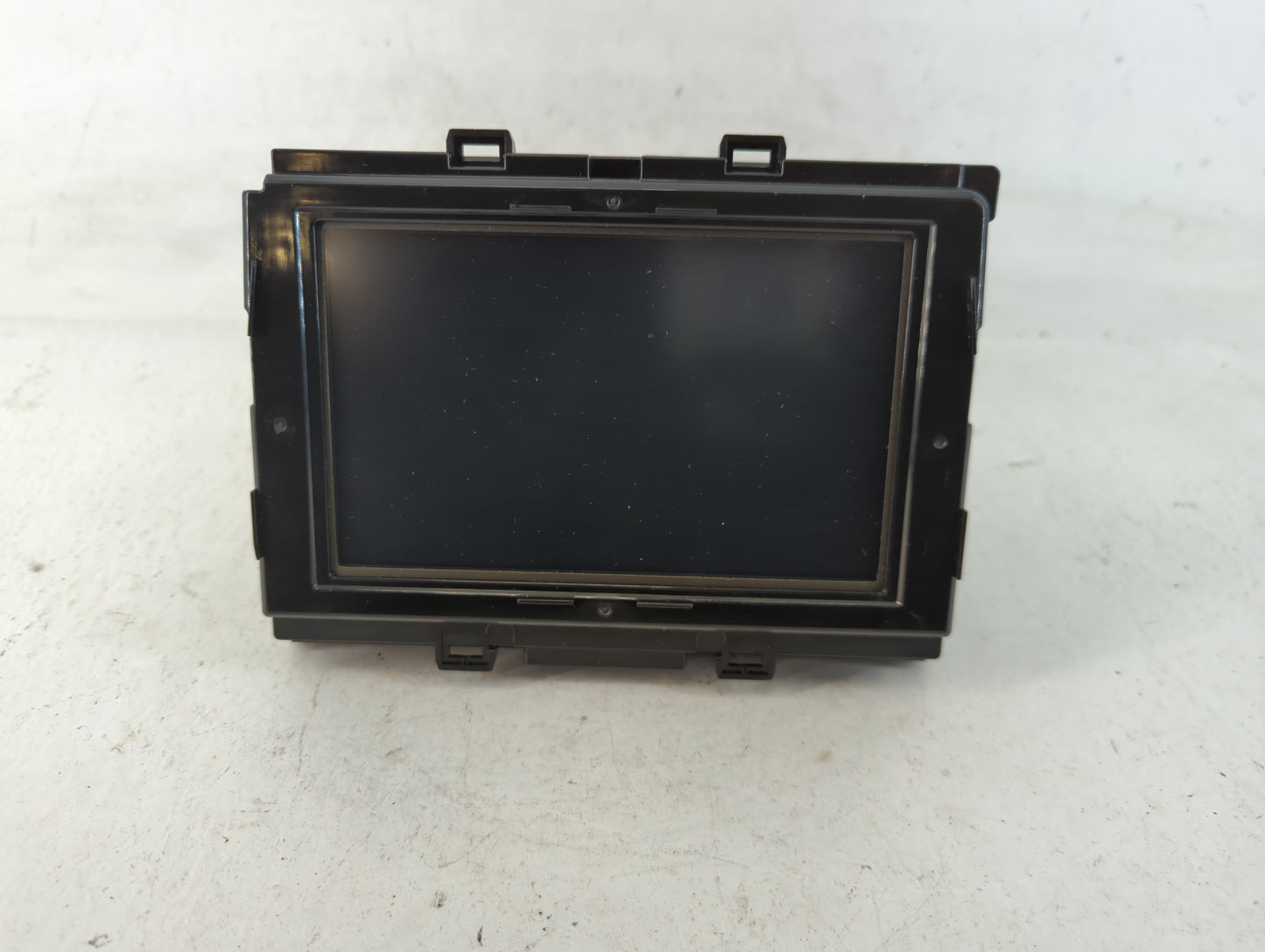 2018-2019 Hyundai Sonata Radio AM FM Cd Player Receiver Replacement P/N:96160C2UA04X Fits Fits 2018 2019 OEM Used Auto Parts