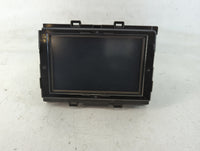 2018-2019 Hyundai Sonata Radio AM FM Cd Player Receiver Replacement P/N:96160C2UA04X Fits Fits 2018 2019 OEM Used Auto Parts