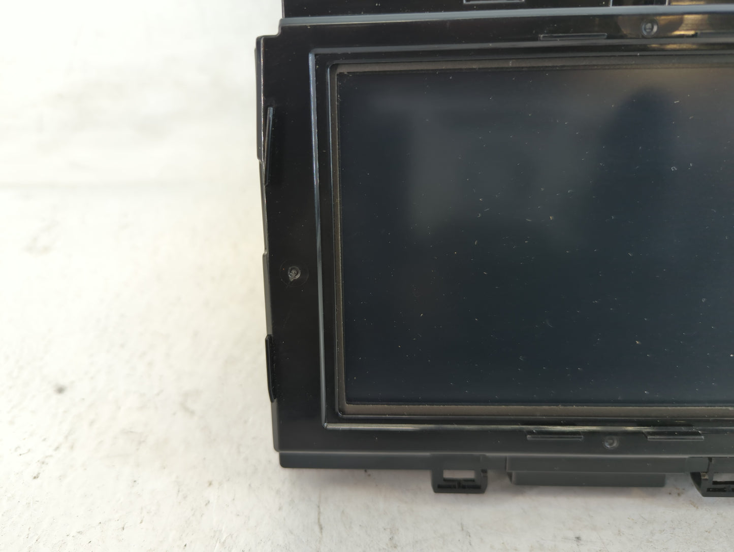 2018-2019 Hyundai Sonata Radio AM FM Cd Player Receiver Replacement P/N:96160C2UA04X Fits Fits 2018 2019 OEM Used Auto Parts