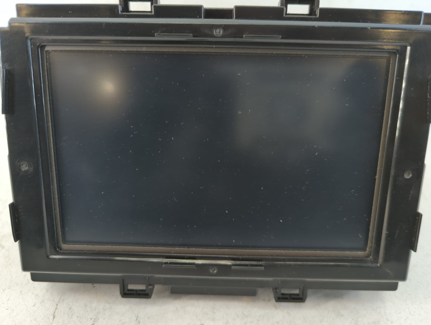 2018-2019 Hyundai Sonata Radio AM FM Cd Player Receiver Replacement P/N:96160C2UA04X Fits Fits 2018 2019 OEM Used Auto Parts