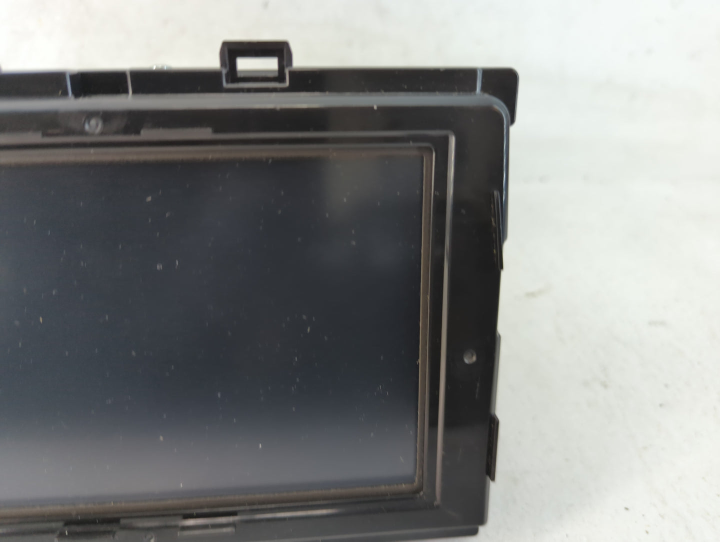 2018-2019 Hyundai Sonata Radio AM FM Cd Player Receiver Replacement P/N:96160C2UA04X Fits Fits 2018 2019 OEM Used Auto Parts