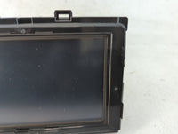 2018-2019 Hyundai Sonata Radio AM FM Cd Player Receiver Replacement P/N:96160C2UA04X Fits Fits 2018 2019 OEM Used Auto Parts